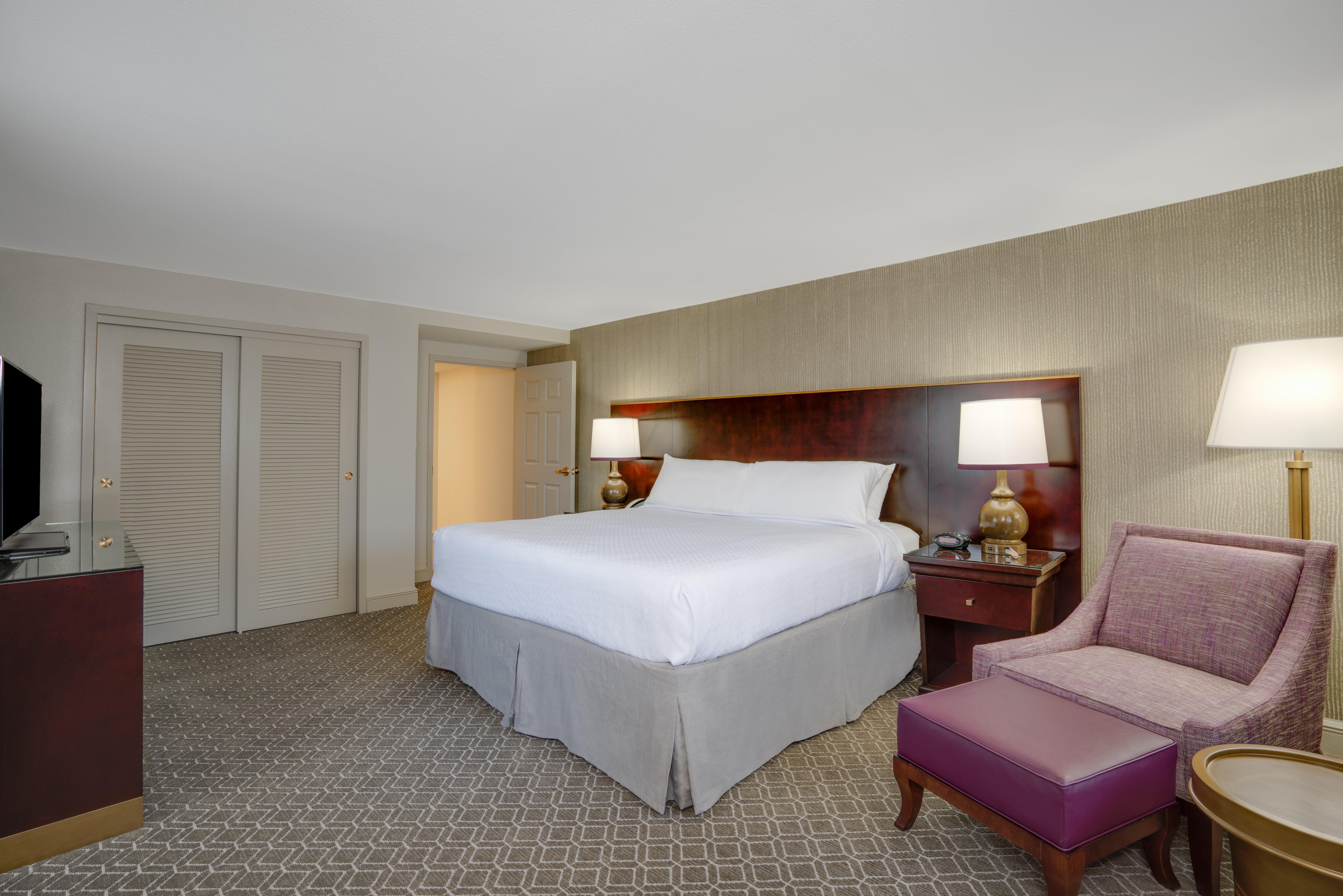 Crowne Plaza New Orleans French Qtr - Astor By Ihg Otel Dış mekan fotoğraf