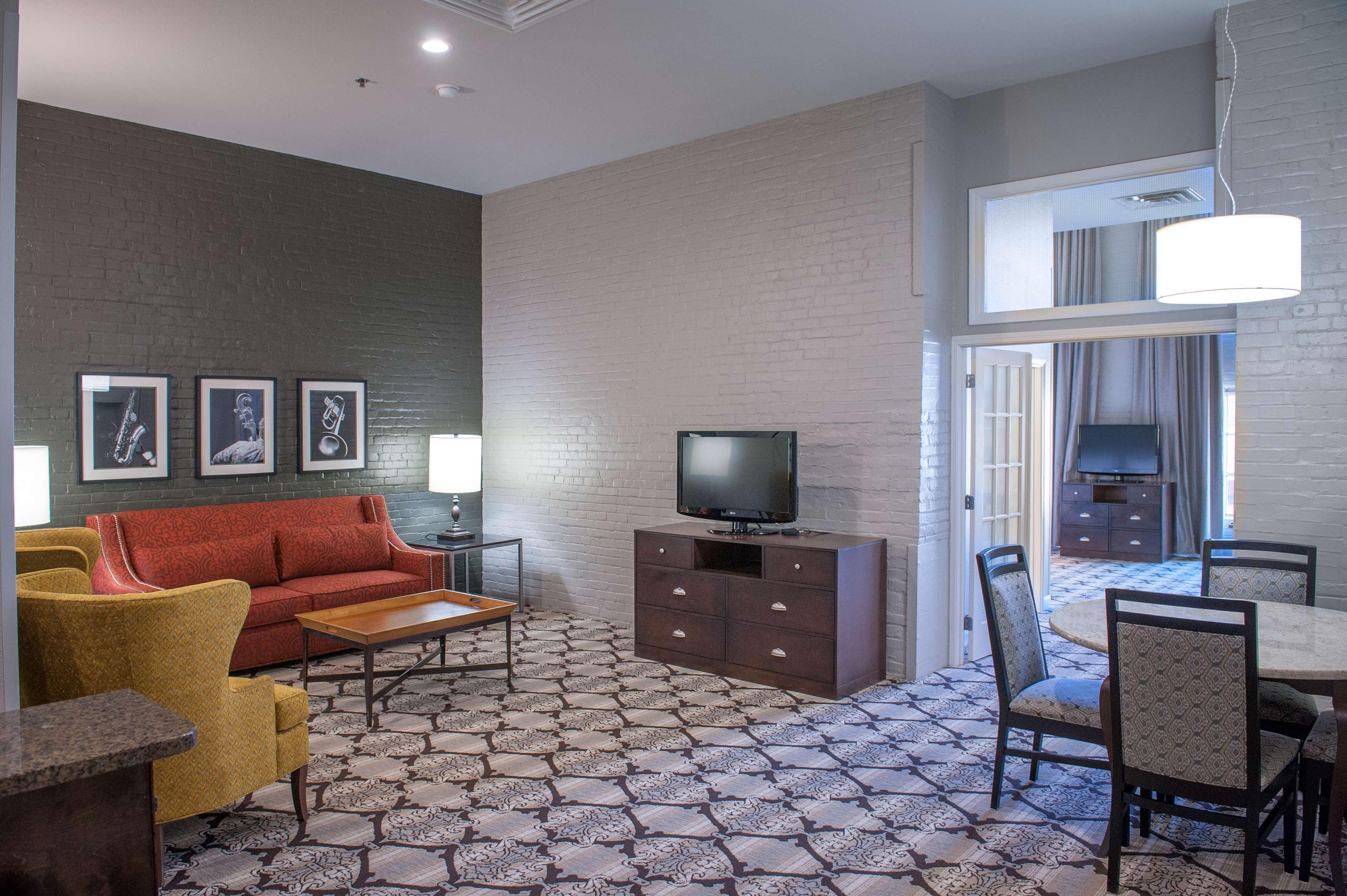 Crowne Plaza New Orleans French Qtr - Astor By Ihg Otel Dış mekan fotoğraf