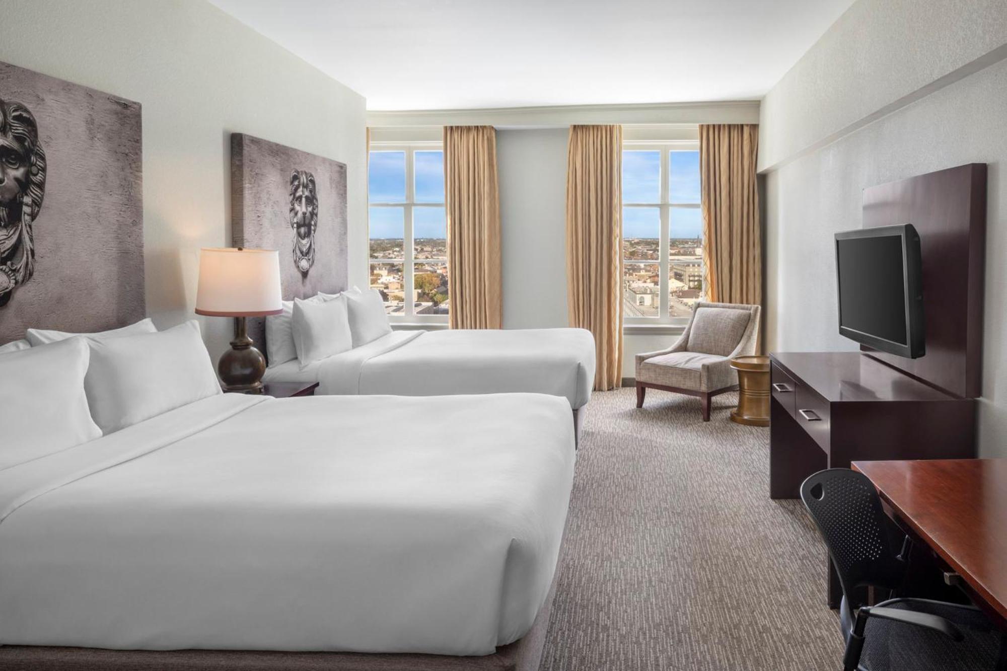 Crowne Plaza New Orleans French Qtr - Astor By Ihg Otel Dış mekan fotoğraf